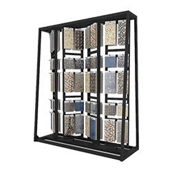 Storage Racks, Displays